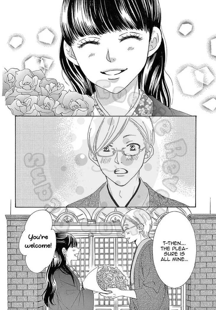 Read Barairo no Yakusoku chapter 19 image 22 on Lezhin