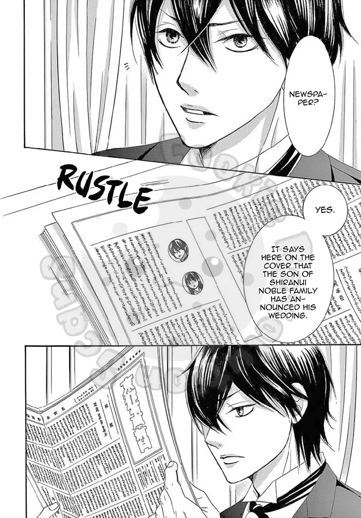 Read Barairo no Yakusoku chapter 19 image 24 on Lezhin