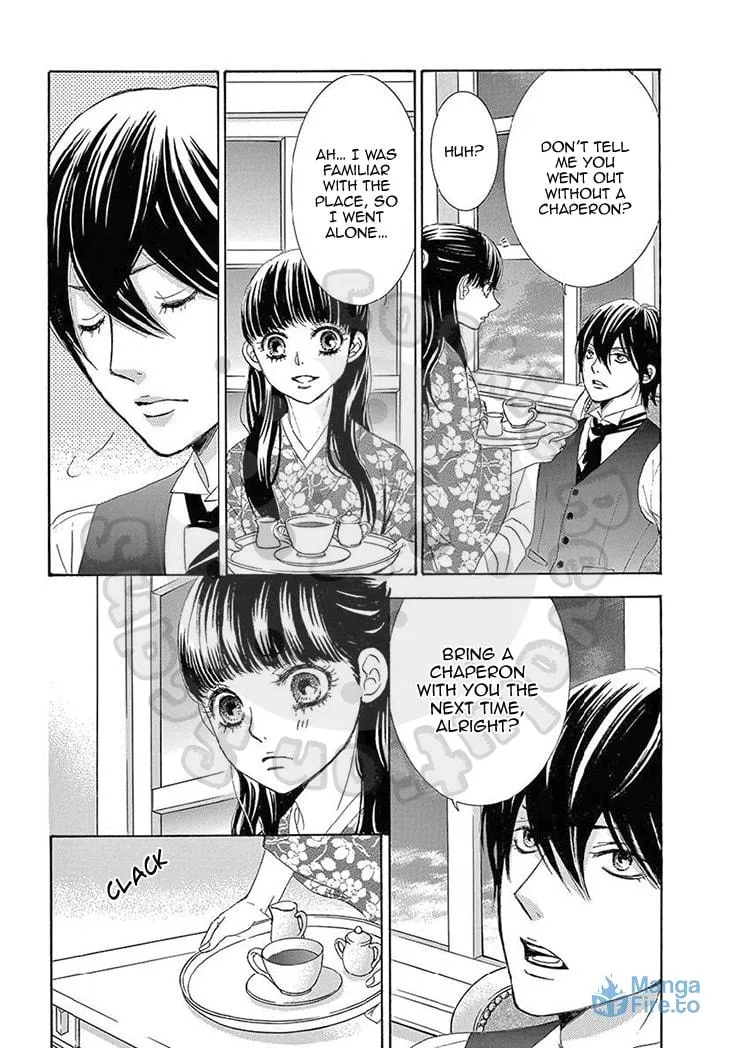Read Barairo no Yakusoku chapter 19 image 26 on Lezhin