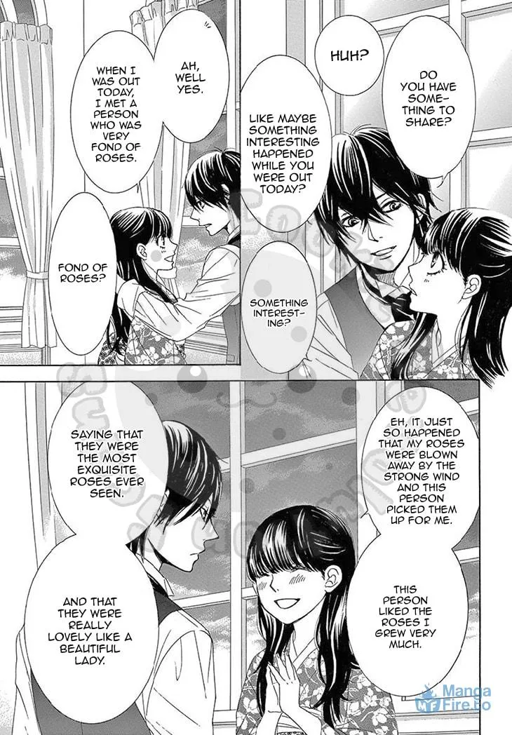 Read Barairo no Yakusoku chapter 19 image 29 on Lezhin