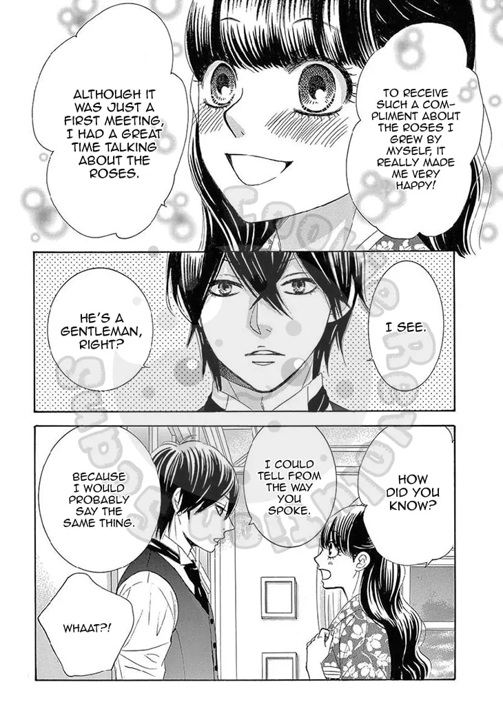 Read Barairo no Yakusoku chapter 19 image 30 on Lezhin