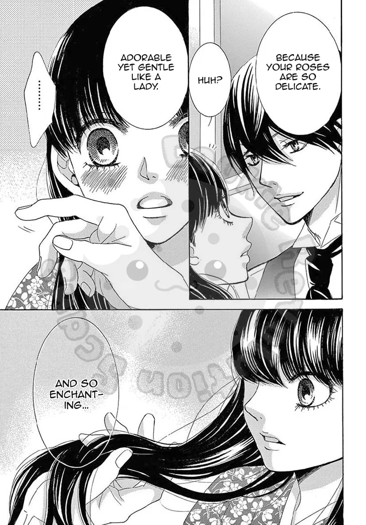 Read Barairo no Yakusoku chapter 19 image 31 on Lezhin