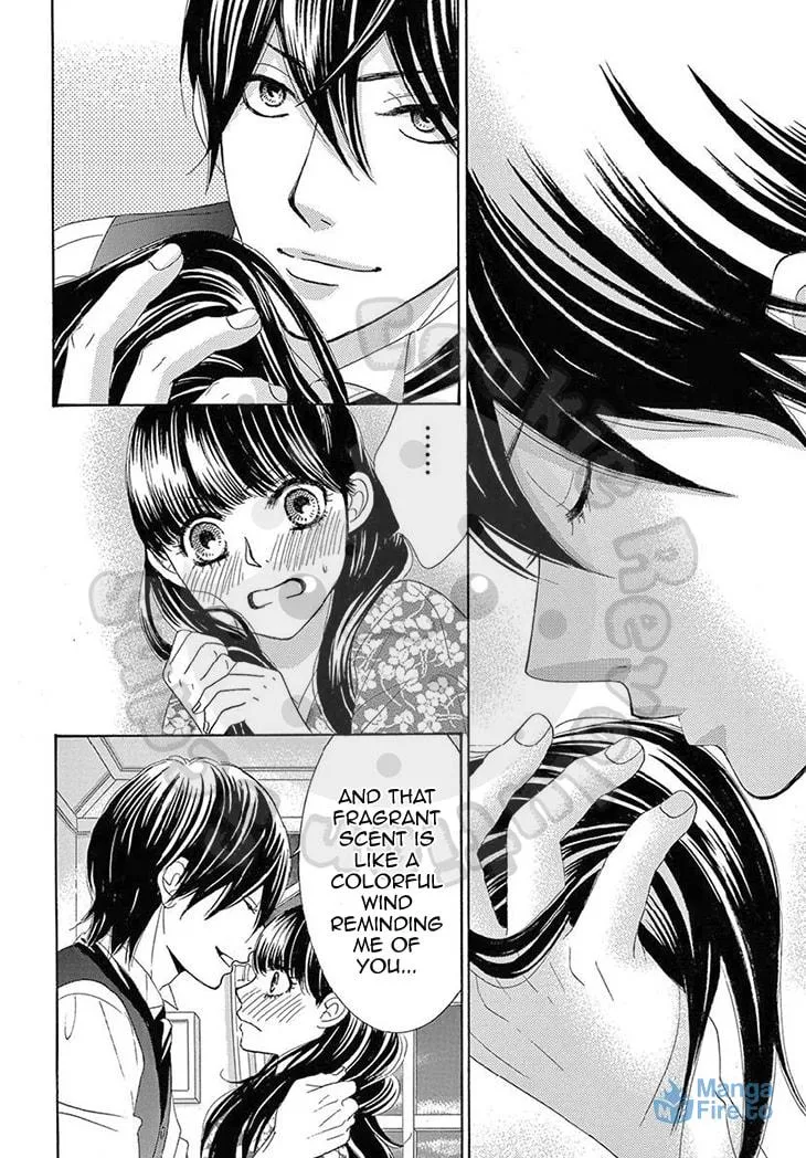Read Barairo no Yakusoku chapter 19 image 32 on Lezhin