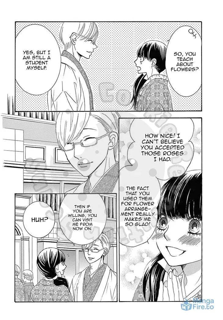 Read Barairo no Yakusoku chapter 19 image 38 on Lezhin