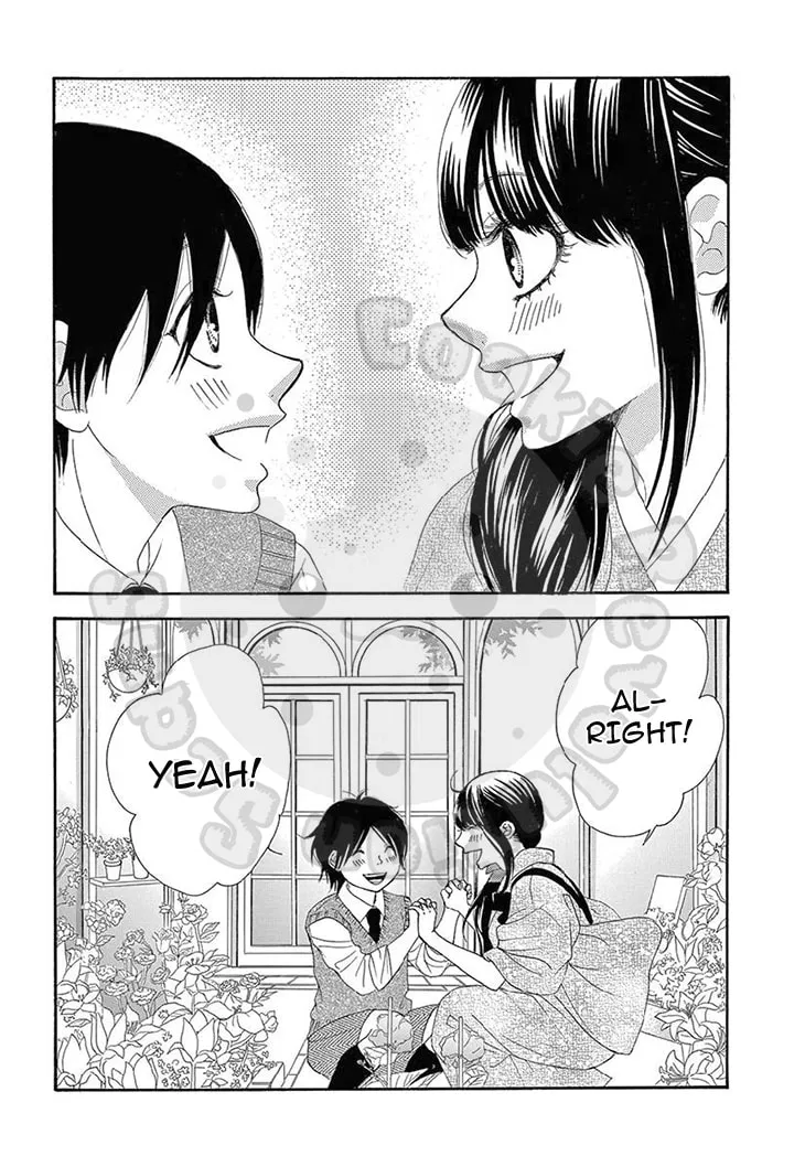 Read Barairo no Yakusoku chapter 19 image 4 on Lezhin