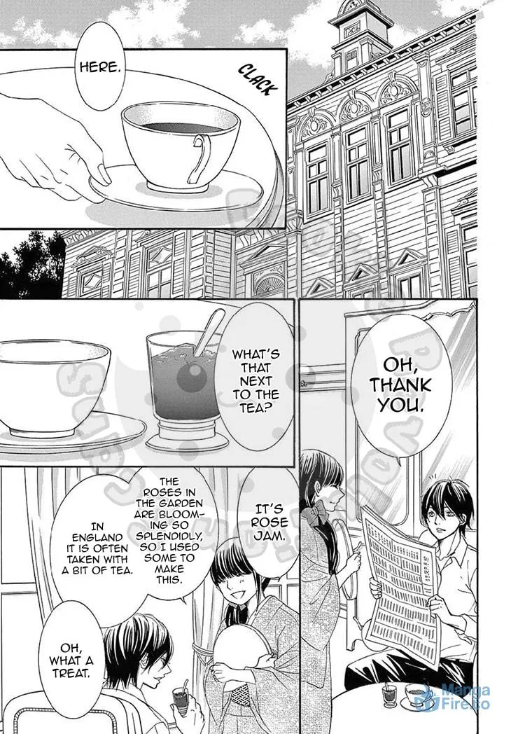 Read Barairo no Yakusoku chapter 19 image 5 on Lezhin