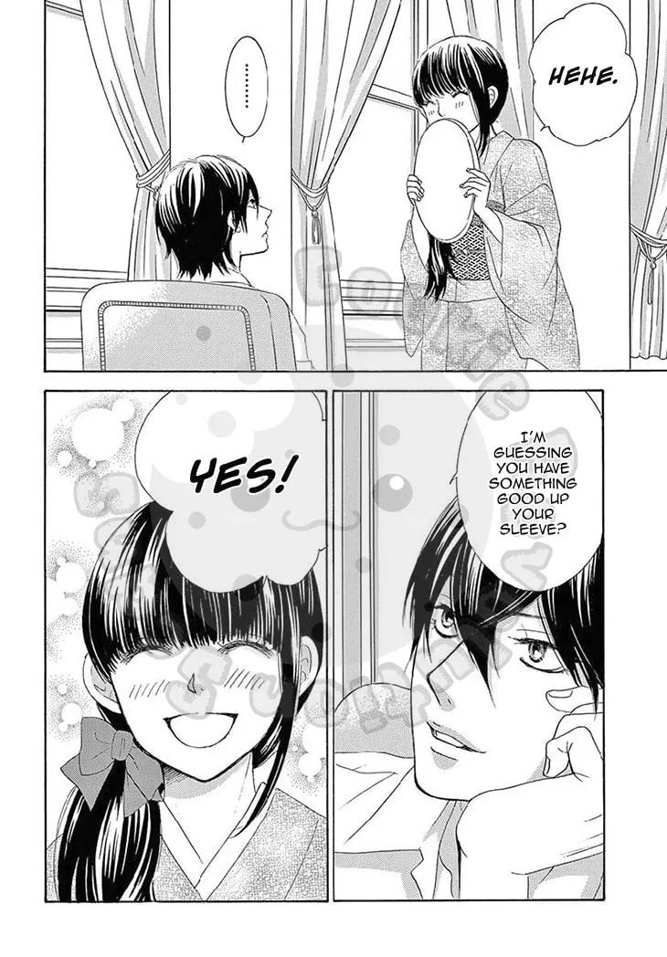 Read Barairo no Yakusoku chapter 19 image 6 on Lezhin