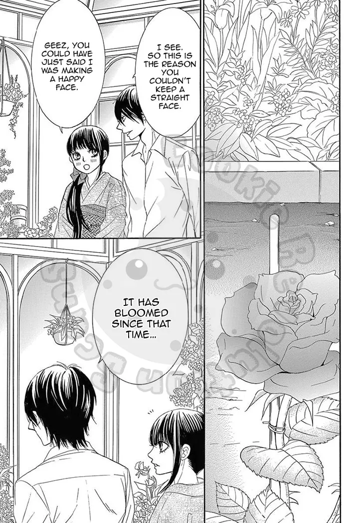 Read Barairo no Yakusoku chapter 19 image 7 on Lezhin