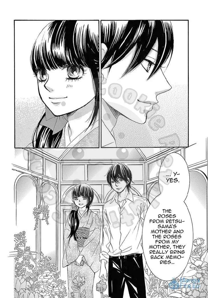 Read Barairo no Yakusoku chapter 19 image 8 on Lezhin