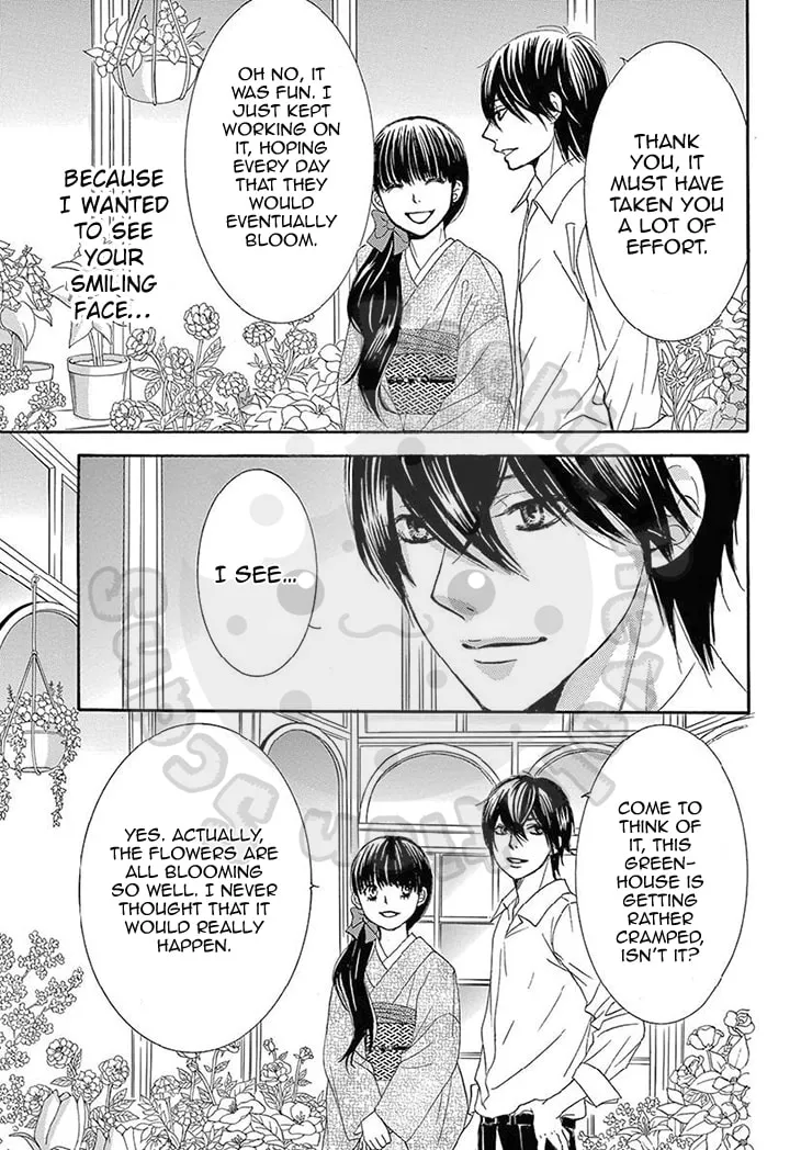Read Barairo no Yakusoku chapter 19 image 9 on Lezhin