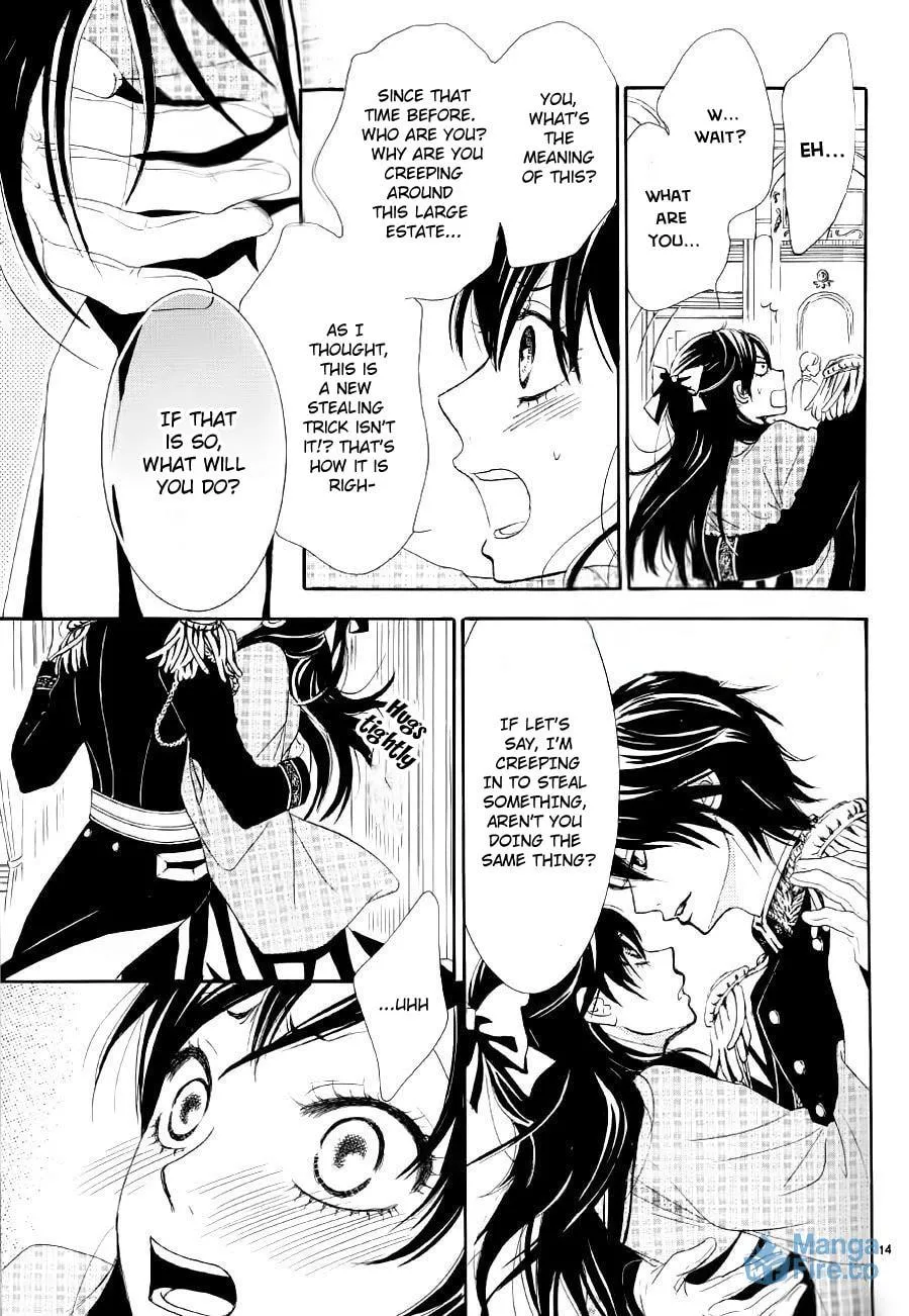 Read Barairo no Yakusoku chapter 2 image 14 on Lezhin