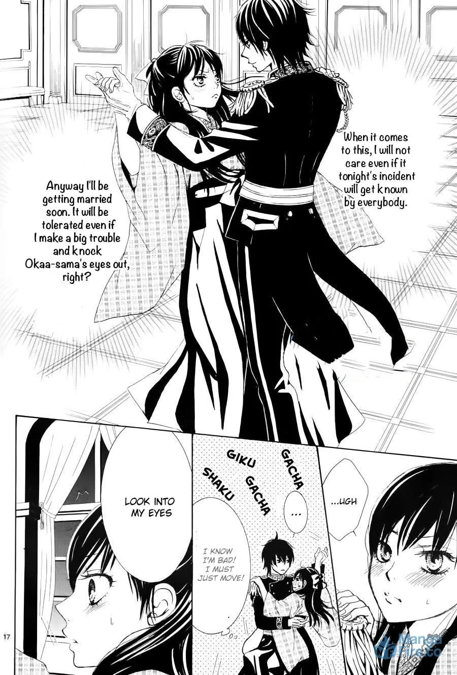 Read Barairo no Yakusoku chapter 2 image 17 on Lezhin
