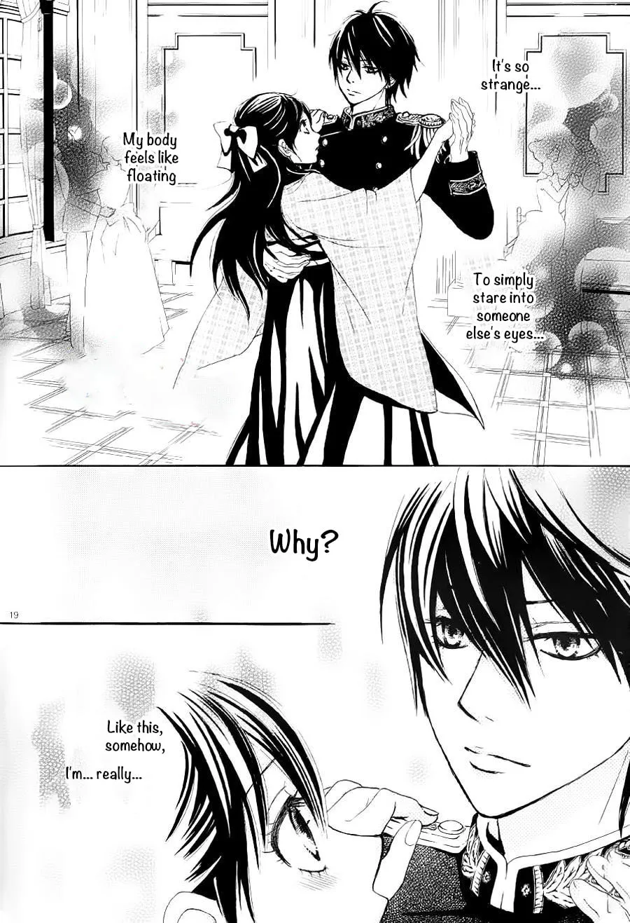 Read Barairo no Yakusoku chapter 2 image 19 on Lezhin