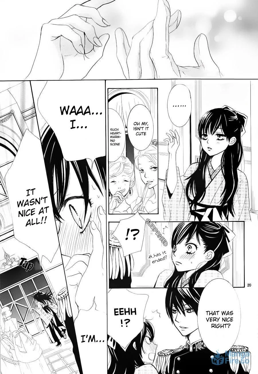 Read Barairo no Yakusoku chapter 2 image 20 on Lezhin