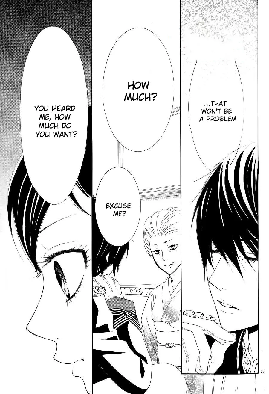 Read Barairo no Yakusoku chapter 2 image 30 on Lezhin