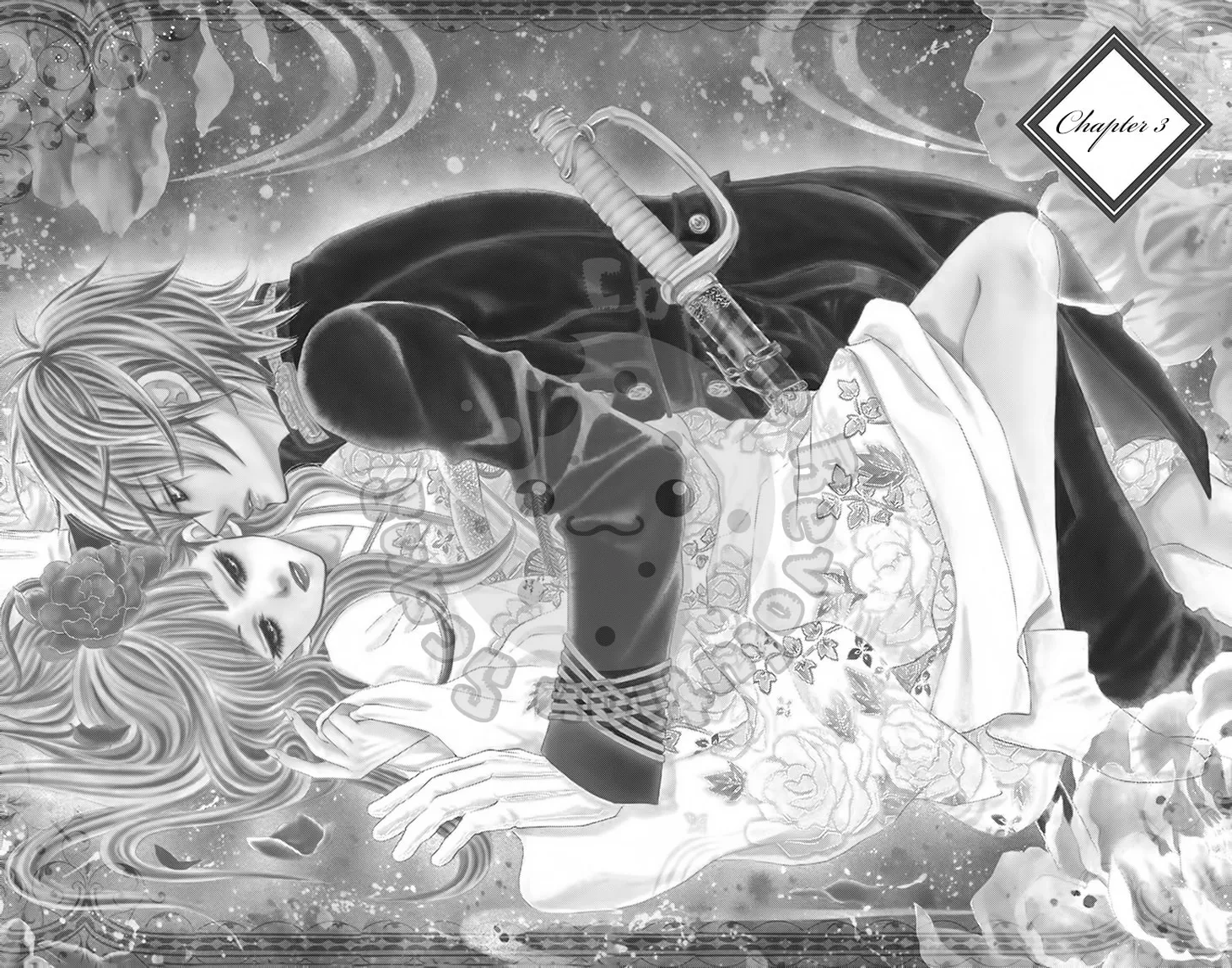Read Barairo no Yakusoku chapter 3 image 1 on Lezhin