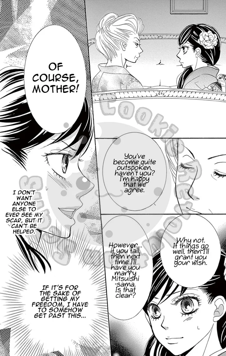 Read Barairo no Yakusoku chapter 3 image 10 on Lezhin