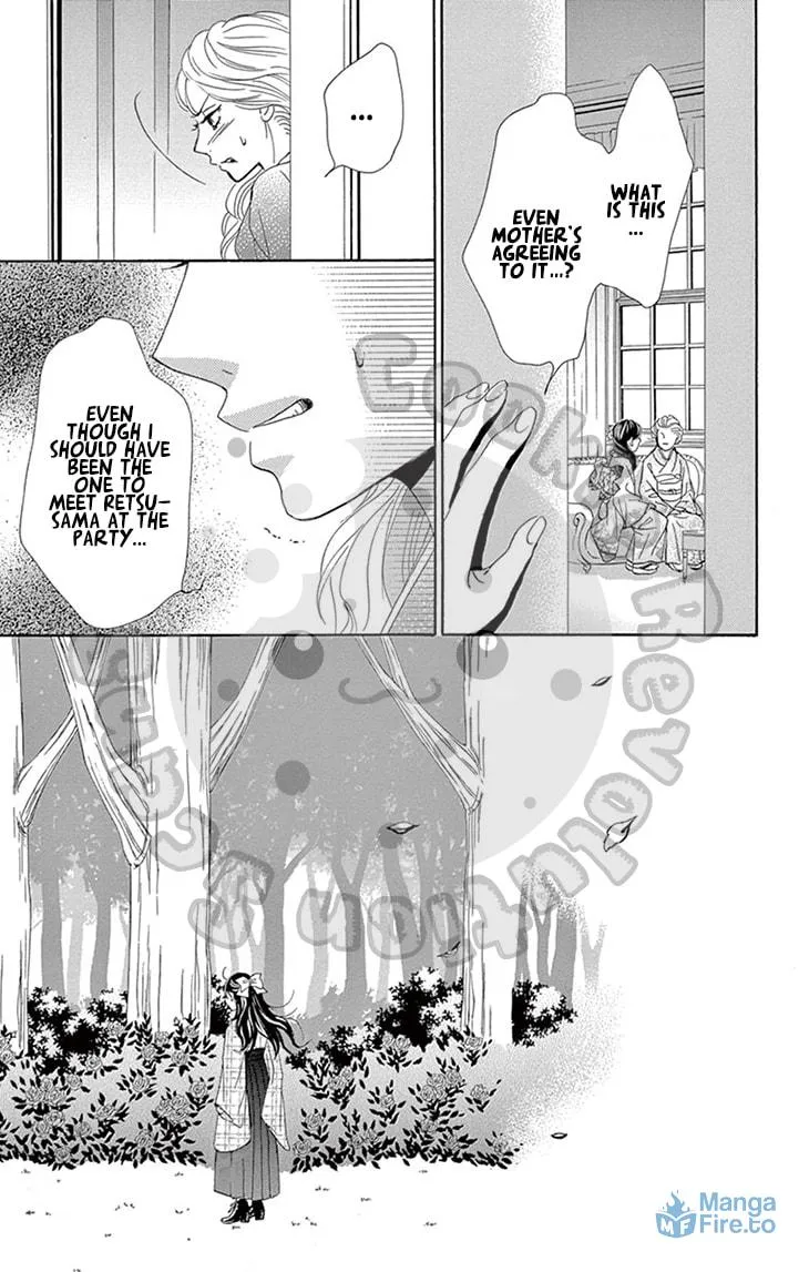 Read Barairo no Yakusoku chapter 3 image 11 on Lezhin