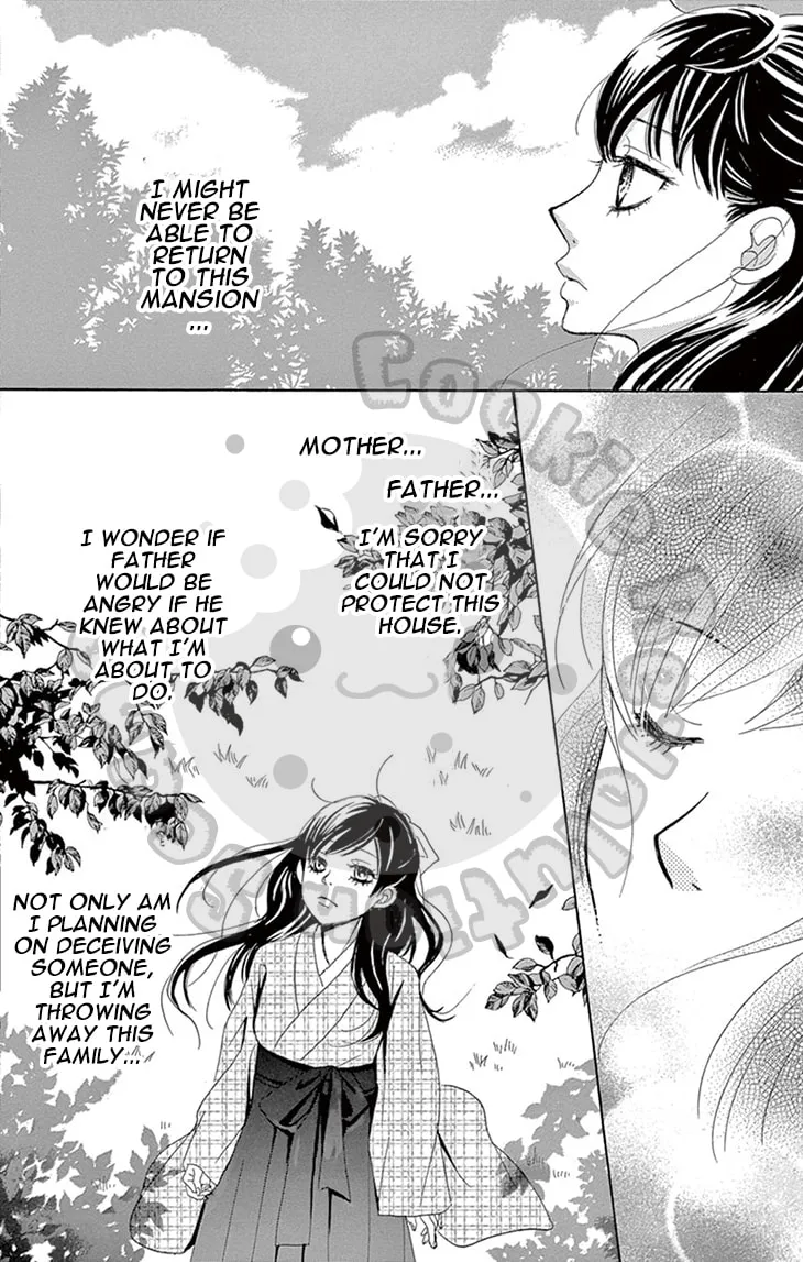 Read Barairo no Yakusoku chapter 3 image 12 on Lezhin