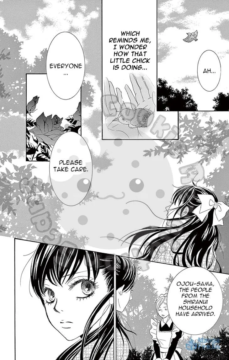 Read Barairo no Yakusoku chapter 3 image 14 on Lezhin
