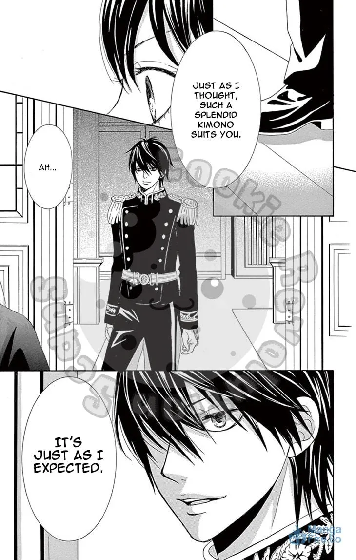 Read Barairo no Yakusoku chapter 3 image 20 on Lezhin
