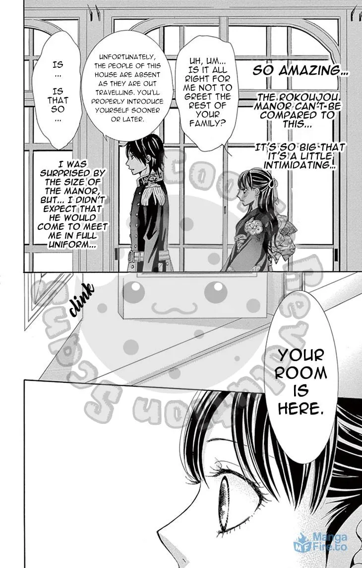 Read Barairo no Yakusoku chapter 3 image 23 on Lezhin