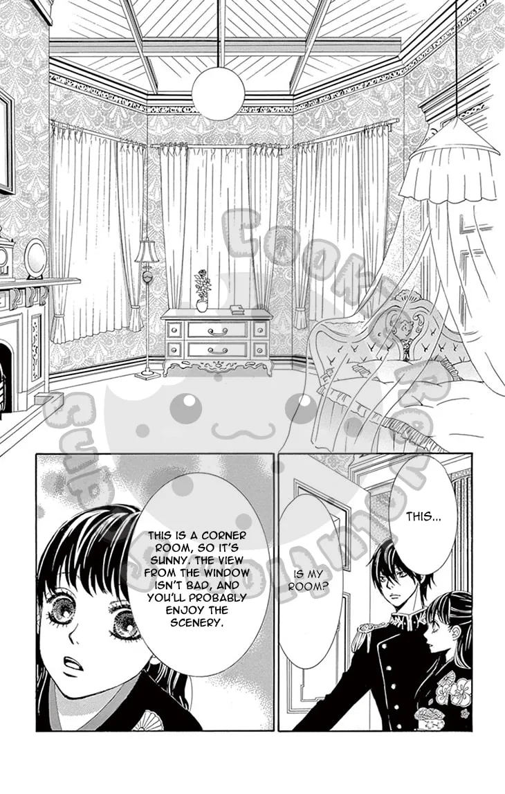 Read Barairo no Yakusoku chapter 3 image 24 on Lezhin