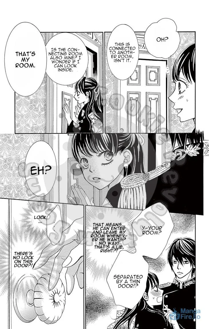 Read Barairo no Yakusoku chapter 3 image 26 on Lezhin