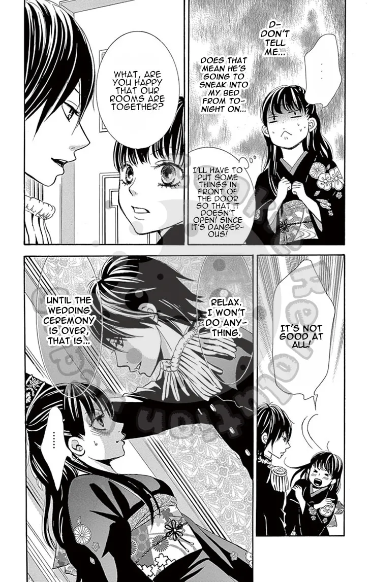 Read Barairo no Yakusoku chapter 3 image 27 on Lezhin