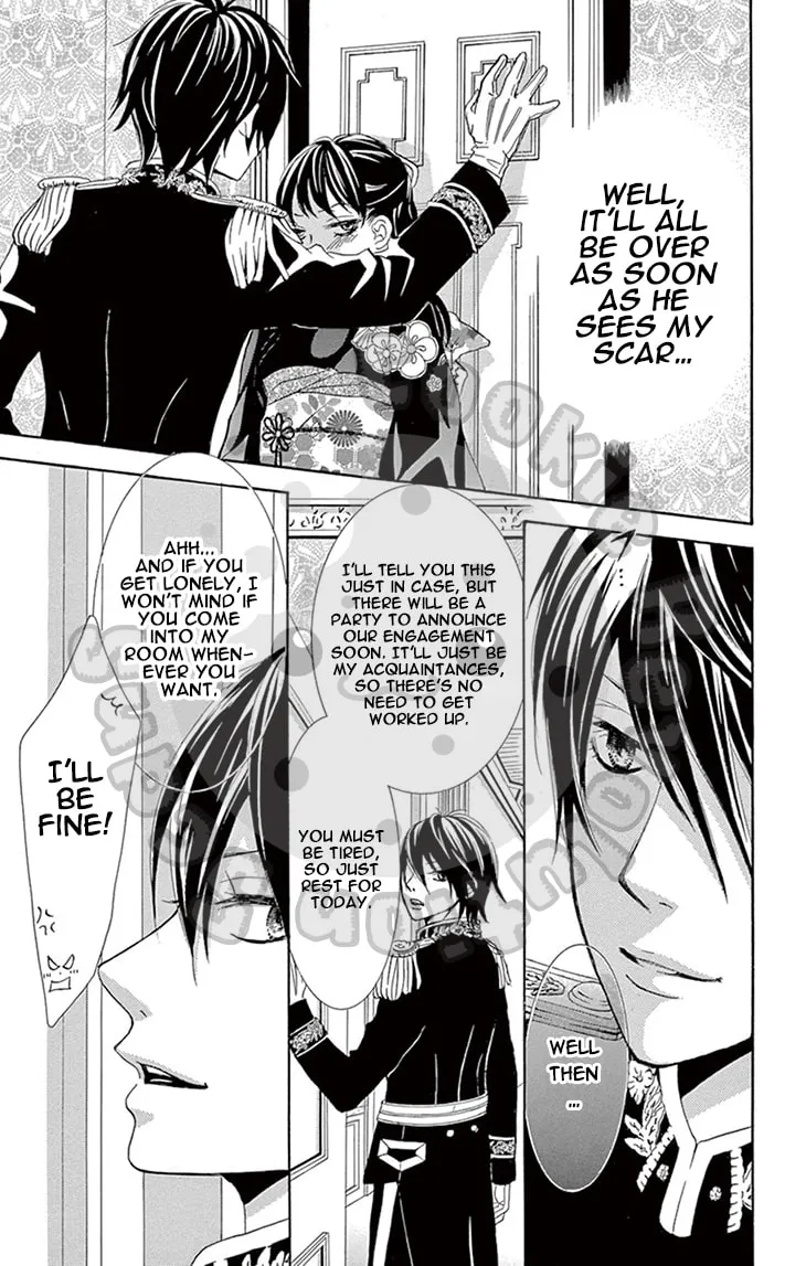 Read Barairo no Yakusoku chapter 3 image 28 on Lezhin
