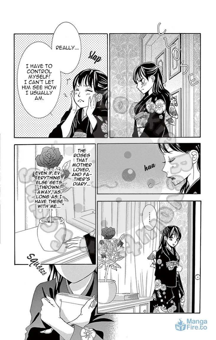 Read Barairo no Yakusoku chapter 3 image 29 on Lezhin
