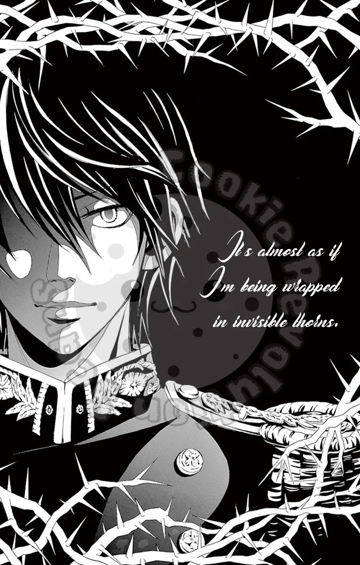 Read Barairo no Yakusoku chapter 3 image 3 on Lezhin