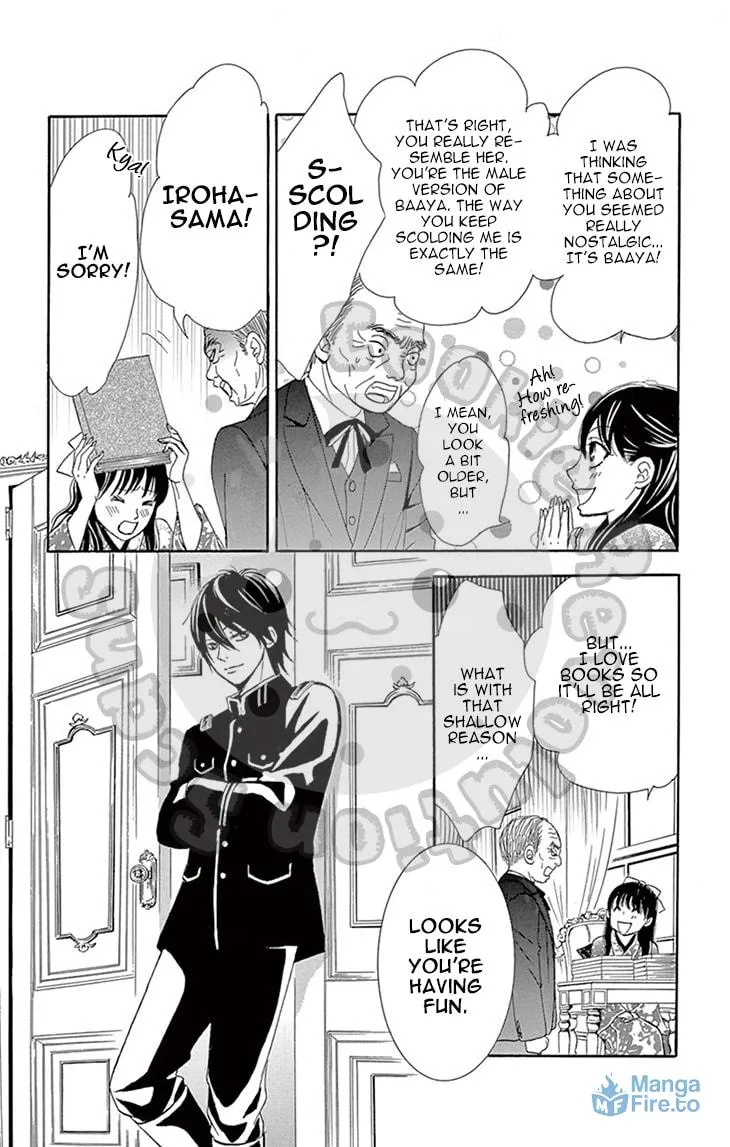 Read Barairo no Yakusoku chapter 3 image 35 on Lezhin