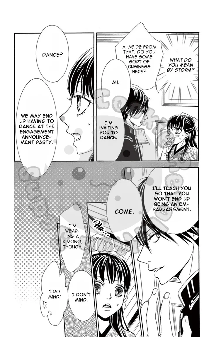 Read Barairo no Yakusoku chapter 3 image 37 on Lezhin