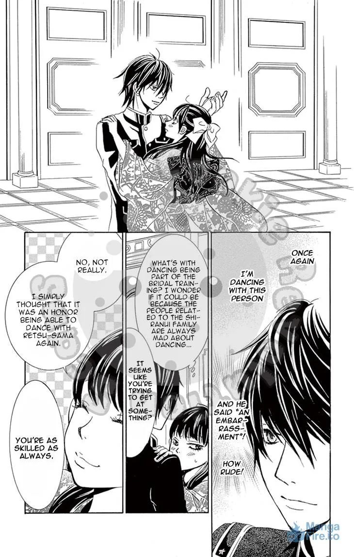 Read Barairo no Yakusoku chapter 3 image 38 on Lezhin