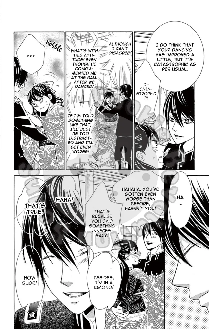 Read Barairo no Yakusoku chapter 3 image 39 on Lezhin