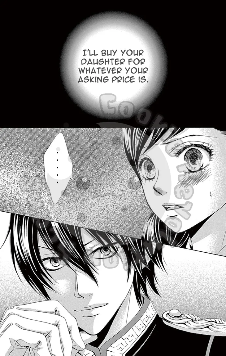 Read Barairo no Yakusoku chapter 3 image 4 on Lezhin