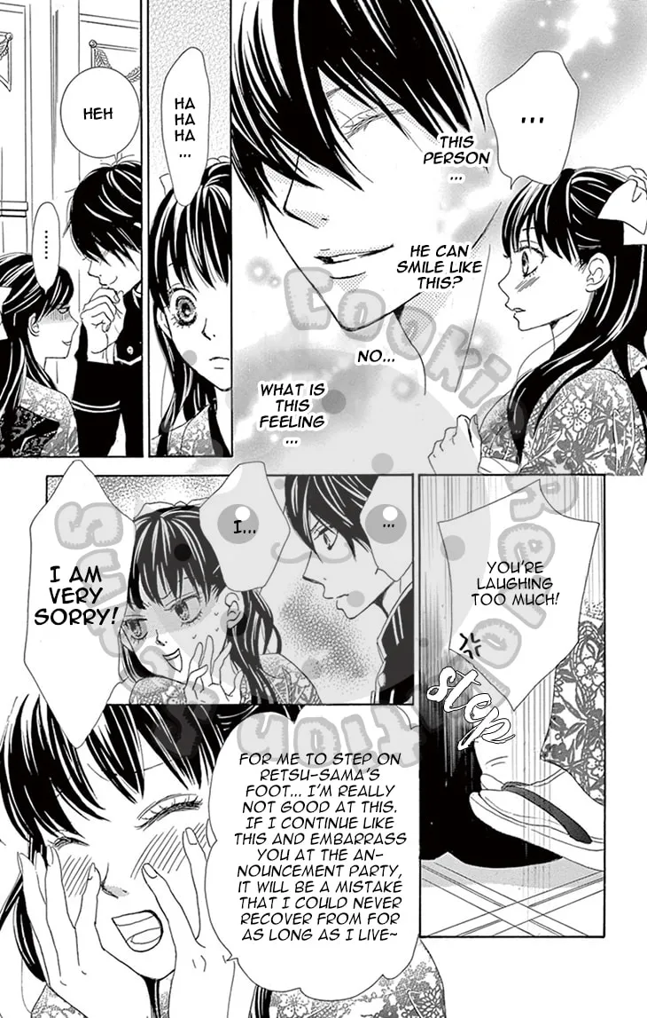 Read Barairo no Yakusoku chapter 3 image 40 on Lezhin