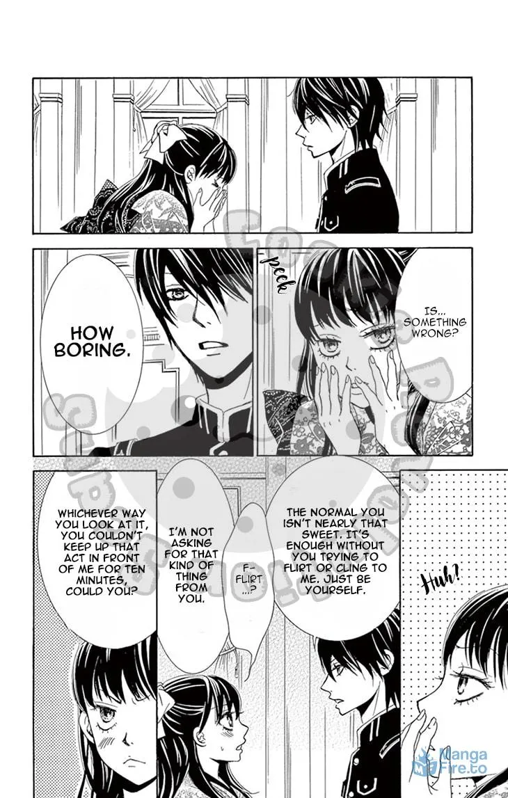 Read Barairo no Yakusoku chapter 3 image 41 on Lezhin