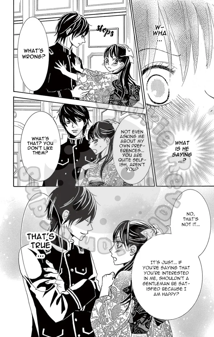 Read Barairo no Yakusoku chapter 3 image 45 on Lezhin