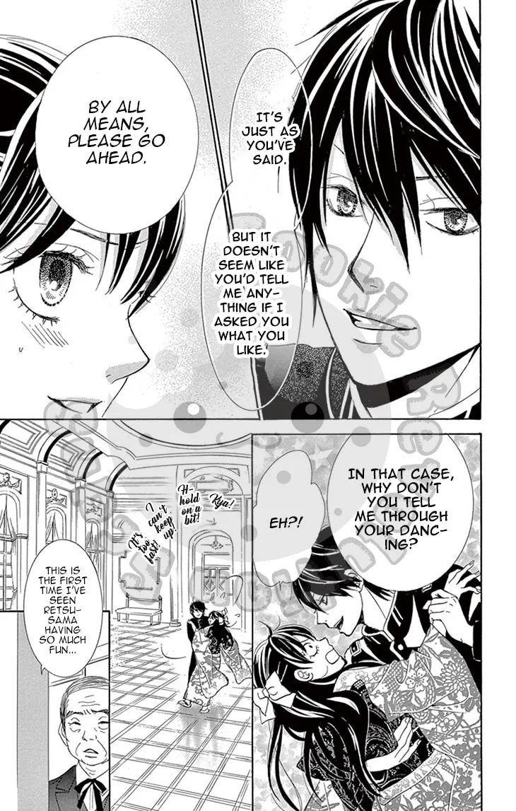 Read Barairo no Yakusoku chapter 3 image 46 on Lezhin