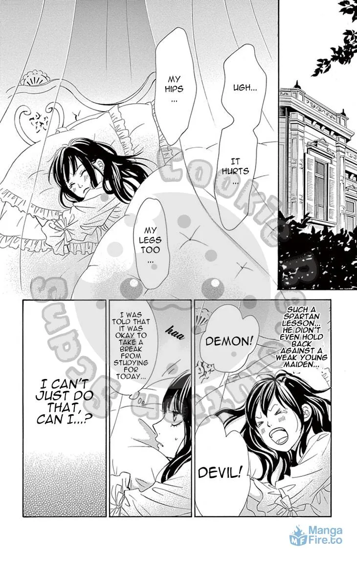 Read Barairo no Yakusoku chapter 3 image 47 on Lezhin