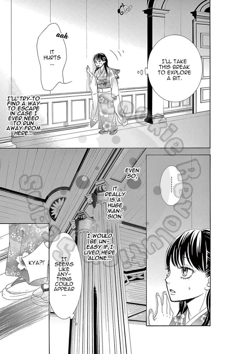 Read Barairo no Yakusoku chapter 3 image 48 on Lezhin