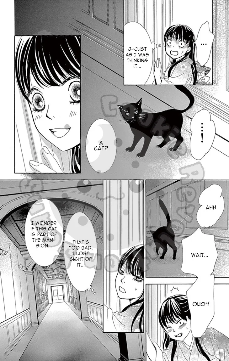 Read Barairo no Yakusoku chapter 3 image 49 on Lezhin