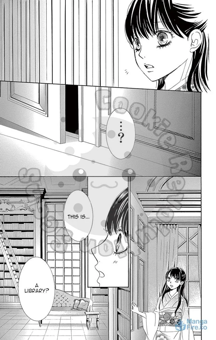 Read Barairo no Yakusoku chapter 3 image 50 on Lezhin