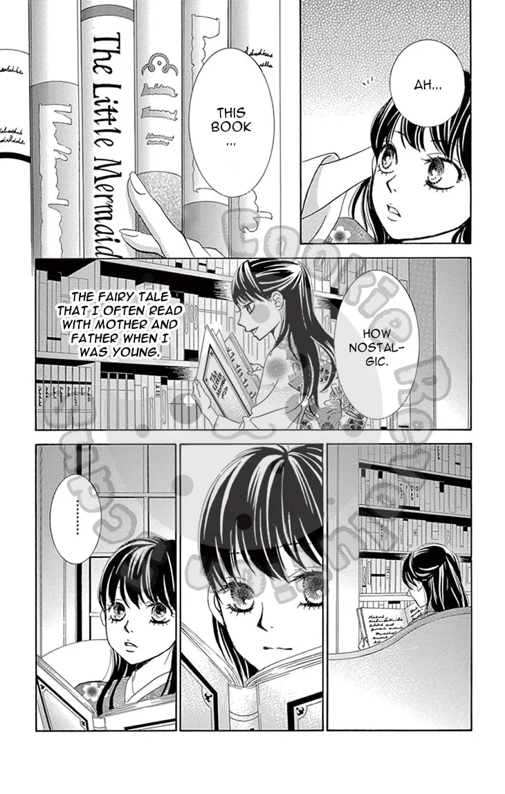 Read Barairo no Yakusoku chapter 3 image 52 on Lezhin
