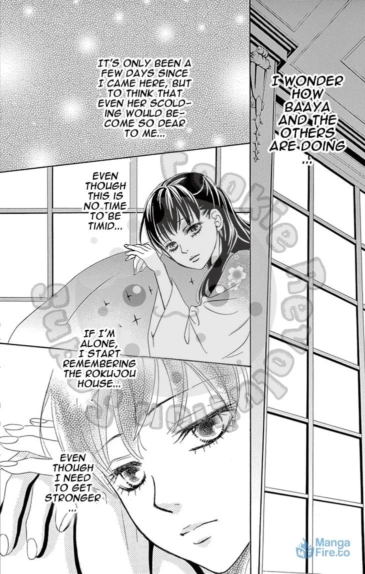 Read Barairo no Yakusoku chapter 3 image 53 on Lezhin