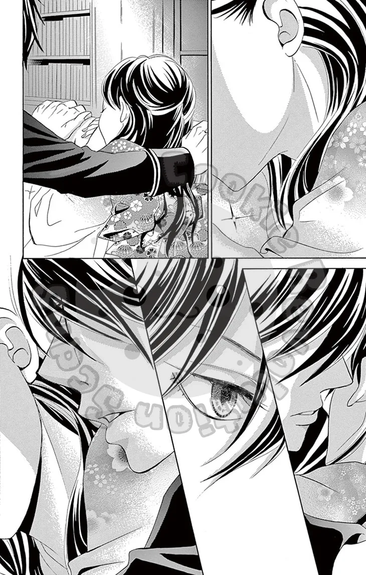 Read Barairo no Yakusoku chapter 3 image 55 on Lezhin