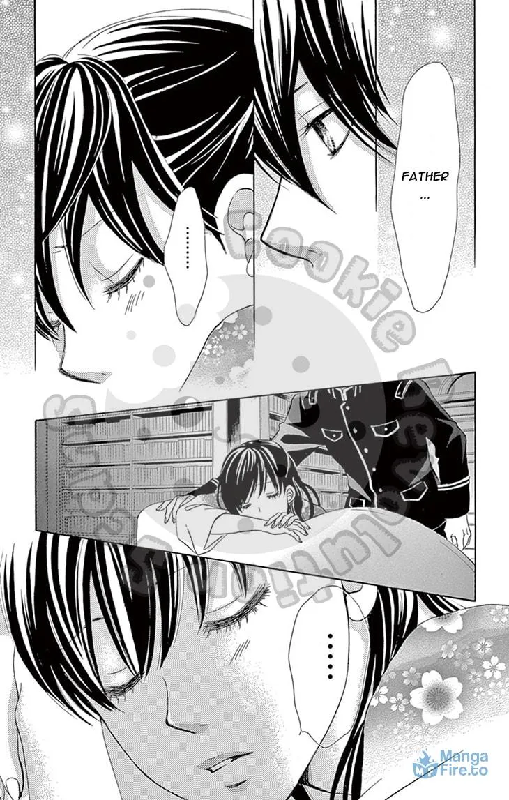 Read Barairo no Yakusoku chapter 3 image 56 on Lezhin