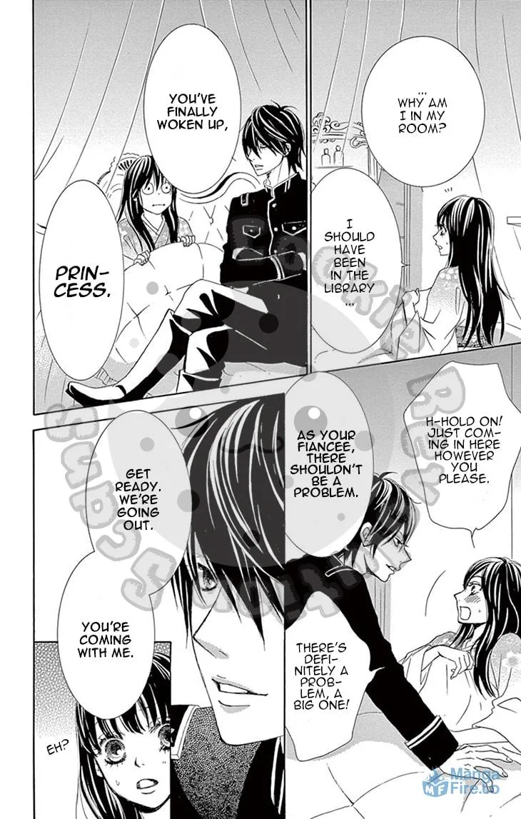 Read Barairo no Yakusoku chapter 3 image 59 on Lezhin